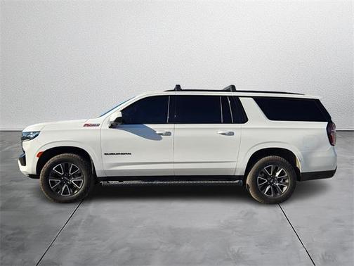 2022 Chevrolet Suburban Z71