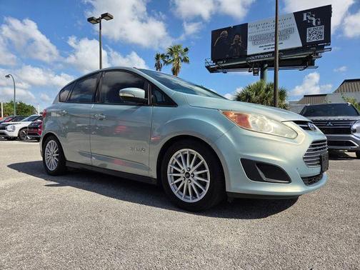 Ice 2014 Ford C-Max Hybrid SE