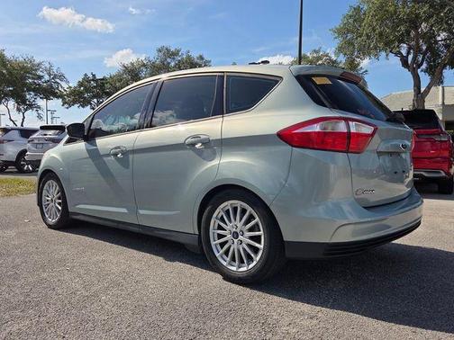 Ice 2014 Ford C-Max Hybrid SE