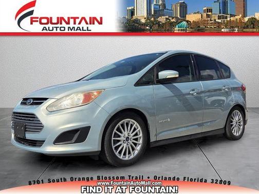 Ice 2014 Ford C-Max Hybrid SE