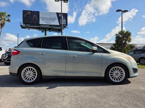 Ice 2014 Ford C-Max Hybrid SE