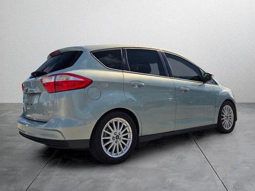 Ice 2014 Ford C-Max Hybrid SE