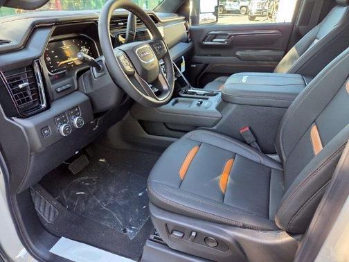 Tan 2026 GMC Sierra 3500 AT4