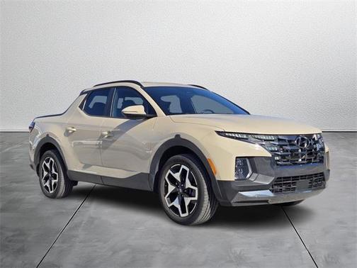 2022 Hyundai SANTA CRUZ 2.5T Limited