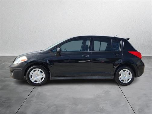 2012 Nissan Versa 1.8 S