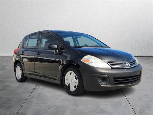 2012 Nissan Versa 1.8 S