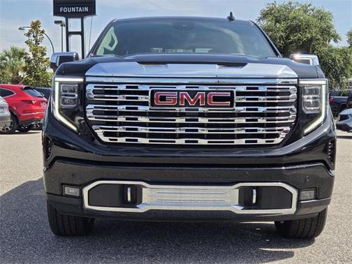 2025 GMC Sierra 1500 Denali