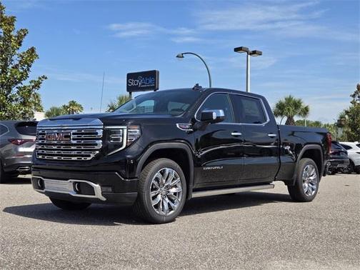 2025 GMC Sierra 1500 Denali