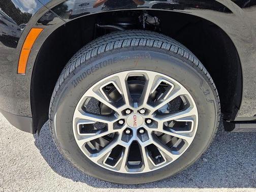 Onyx Black 2026 GMC Yukon Denali
