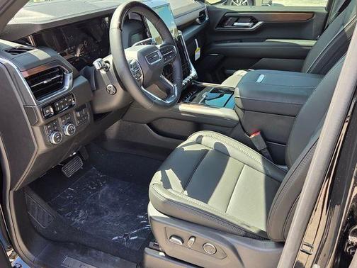 Onyx Black 2026 GMC Yukon Denali