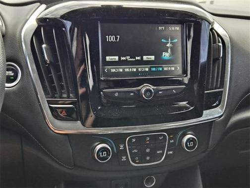 2018 Chevrolet Traverse LS Fleet