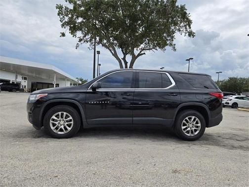 2018 Chevrolet Traverse LS Fleet