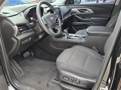 2018 Chevrolet Traverse LS Fleet