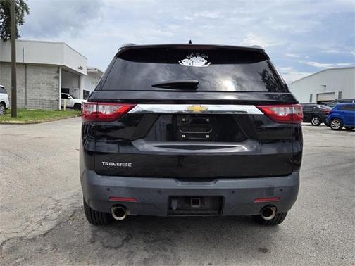 2018 Chevrolet Traverse LS Fleet