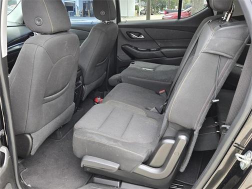 2018 Chevrolet Traverse LS Fleet