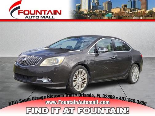 2014 Buick Verano Base