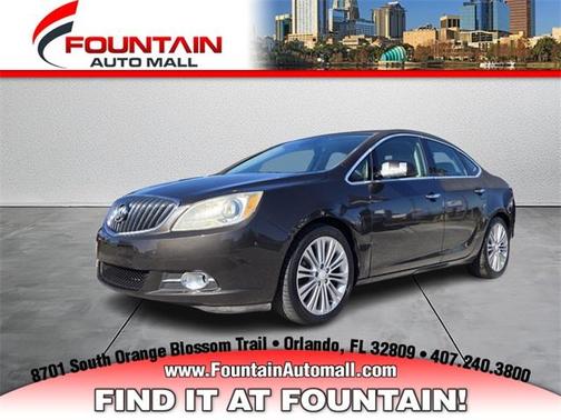 2014 Buick Verano Base