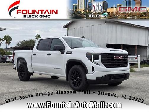 2026 GMC Sierra 1500 Pro
