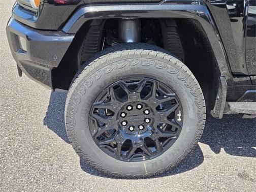 2025 GMC HUMMER EV Pickup 2X