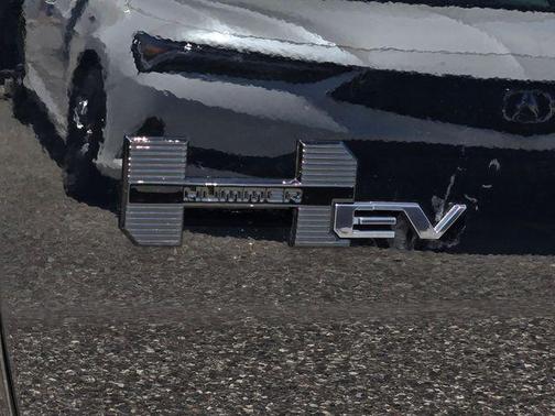 Black 2025 GMC HUMMER EV Pickup 2X