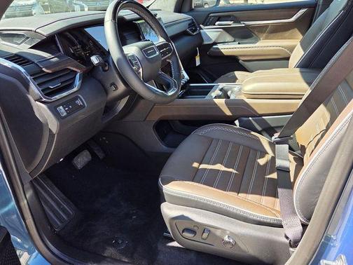 Metallic 2026 GMC Acadia DENALI ULTIMATE