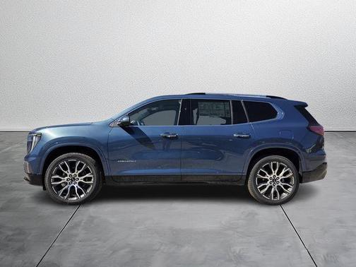 Metallic 2026 GMC Acadia DENALI ULTIMATE