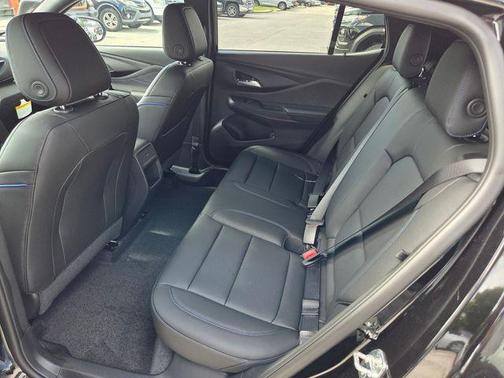Ebony Twilight Metallic 2026 Buick Envista Sport Touring