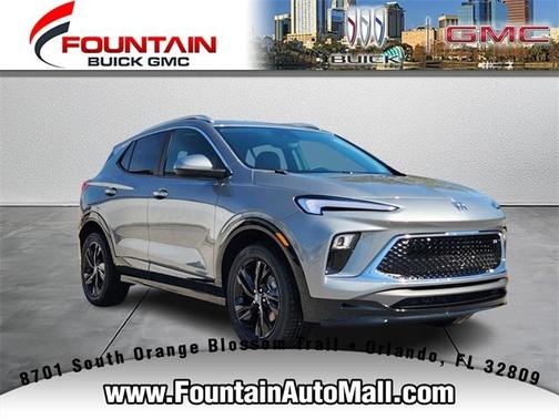 2026 Buick Encore GX Sport Touring
