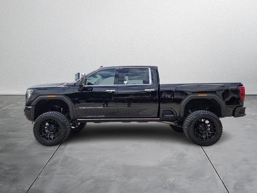 Onyx Black 2026 GMC Sierra 3500 Denali Ultimate