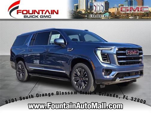 2026 GMC Yukon XL Elevation