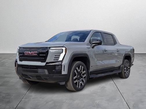 2026 GMC Sierra EV Elevation