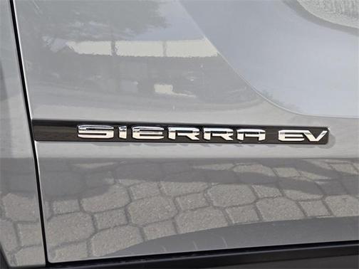 2026 GMC Sierra EV Elevation