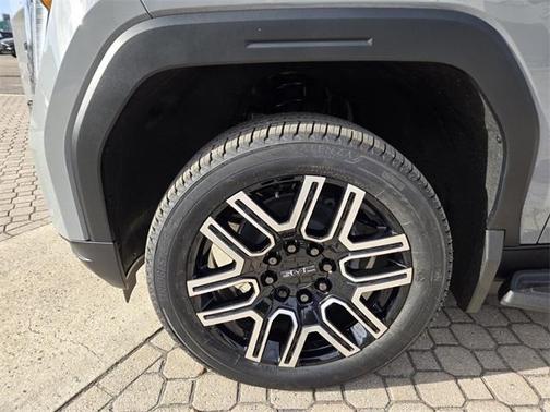 2026 GMC Sierra EV Elevation