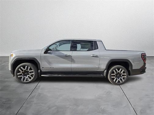 2026 GMC Sierra EV Elevation