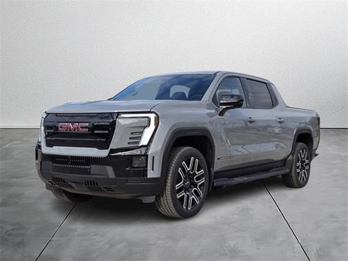 2026 GMC Sierra EV Elevation