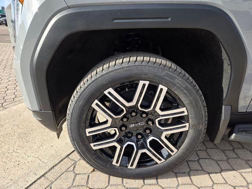 2026 GMC Sierra EV Elevation