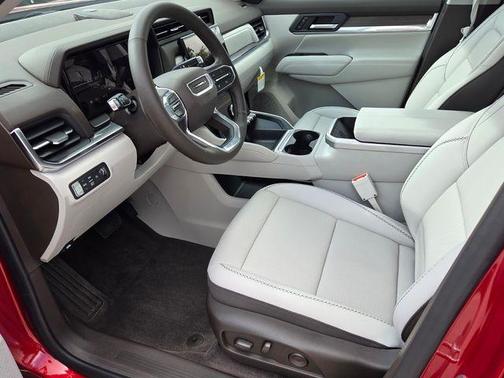 Volcanic Red 2026 GMC Terrain Denali