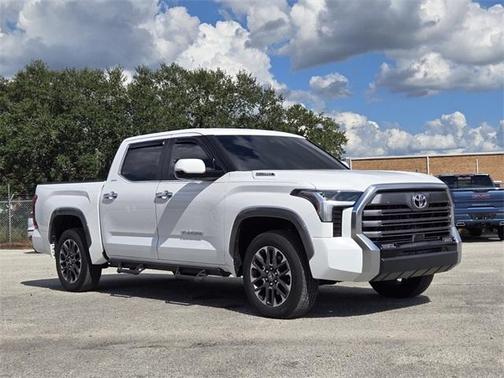 2025 Toyota Tundra Hybrid Limited