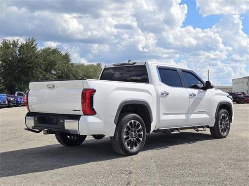 2025 Toyota Tundra Hybrid Limited