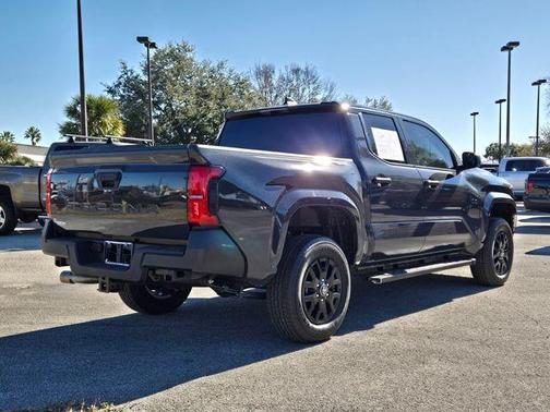 2024 Toyota Tacoma SR