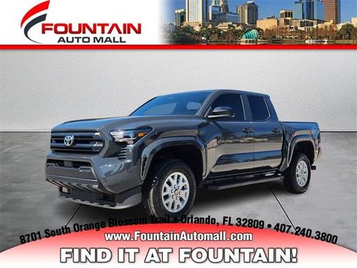 2024 Toyota Tacoma SR