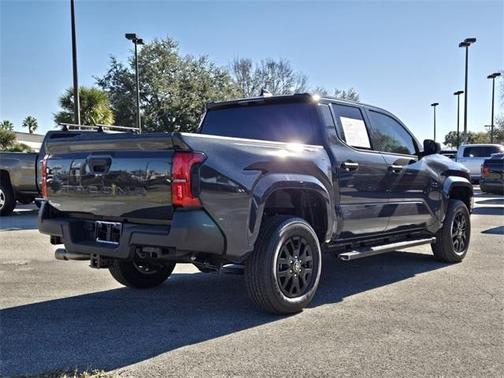 2024 Toyota Tacoma SR