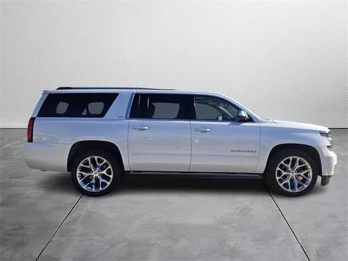 2016 Chevrolet Suburban LTZ