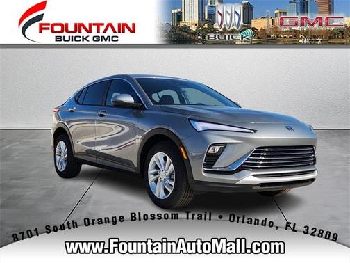 2026 Buick Envista Preferred