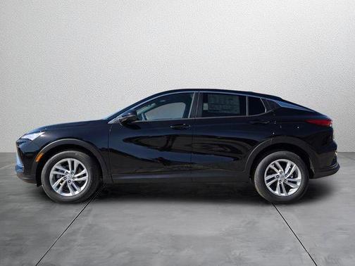 Ebony Twilight Metallic 2026 Buick Envista Preferred
