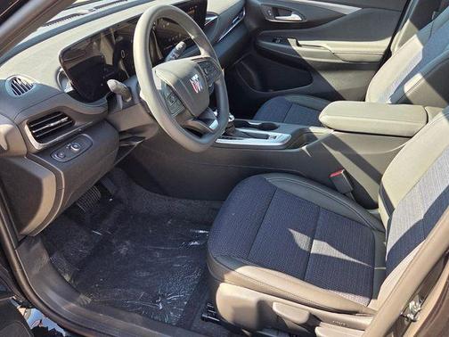 Ebony Twilight Metallic 2026 Buick Envista Preferred