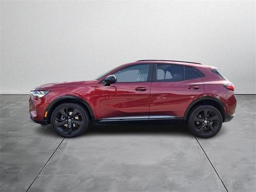 2022 Buick Envision Preferred