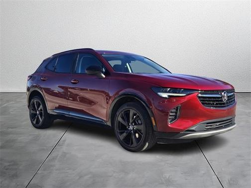 2022 Buick Envision Preferred