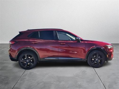 2022 Buick Envision Preferred