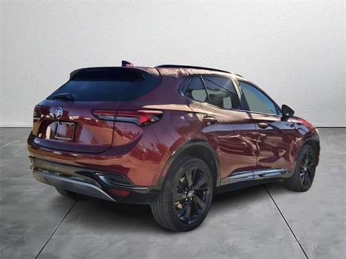 2022 Buick Envision Preferred